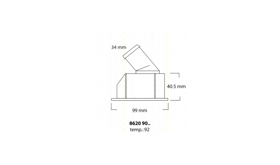 Termostat