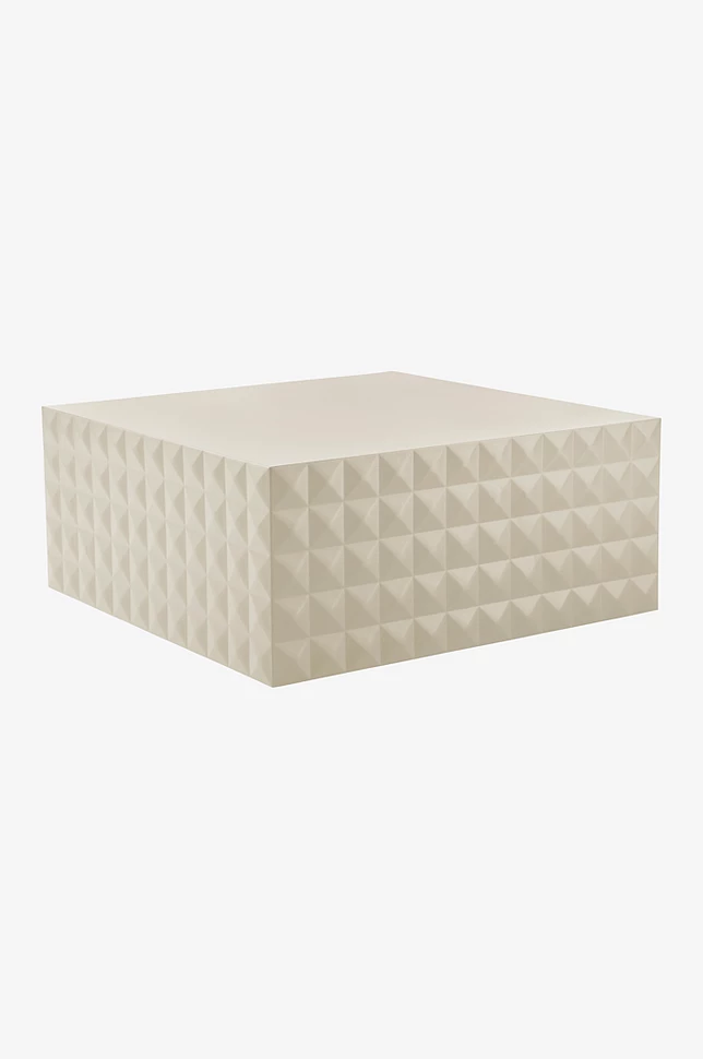 HAGA sofabord 80x80 cm