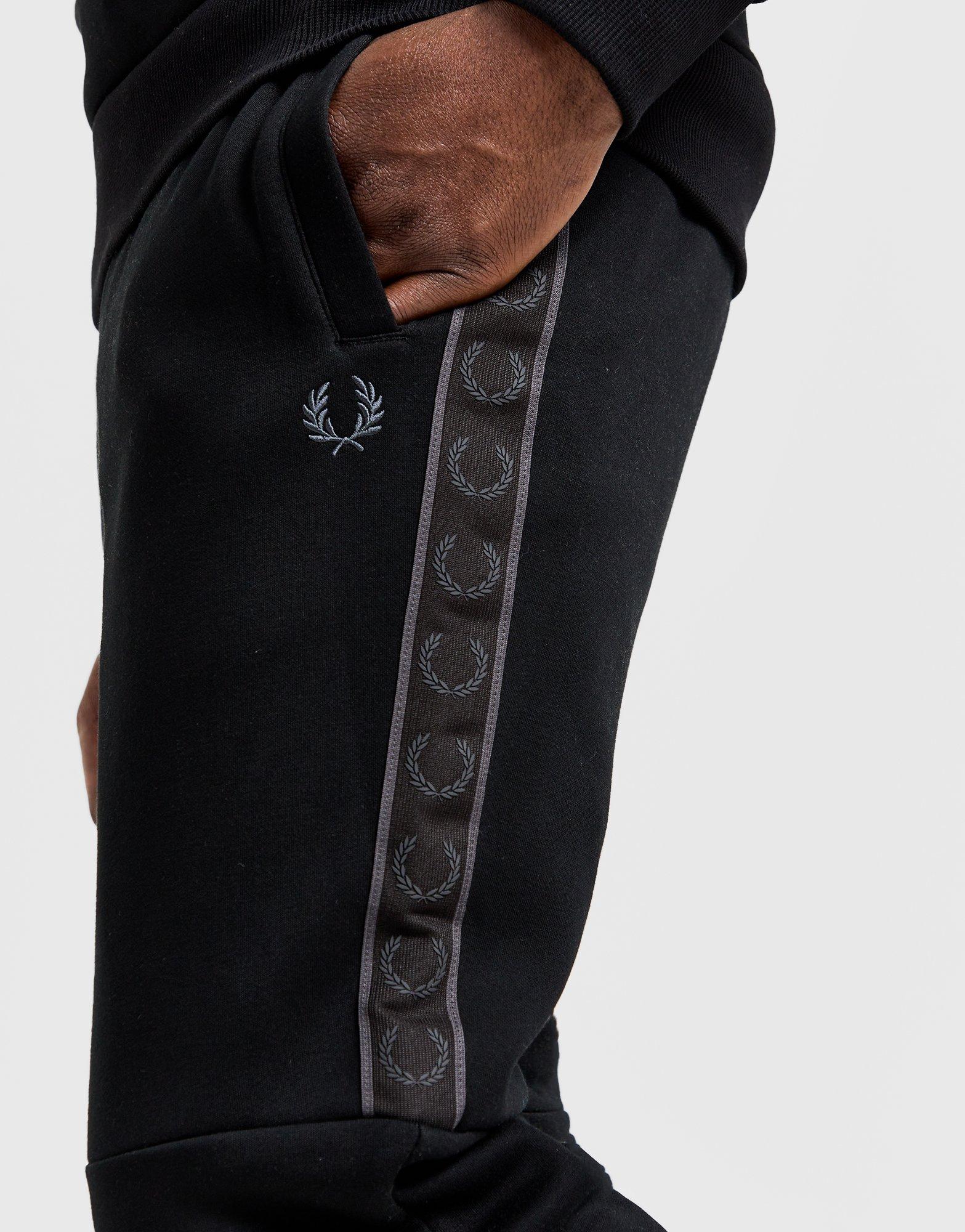 Fred Perry Pantalon de jogging Tape Homme