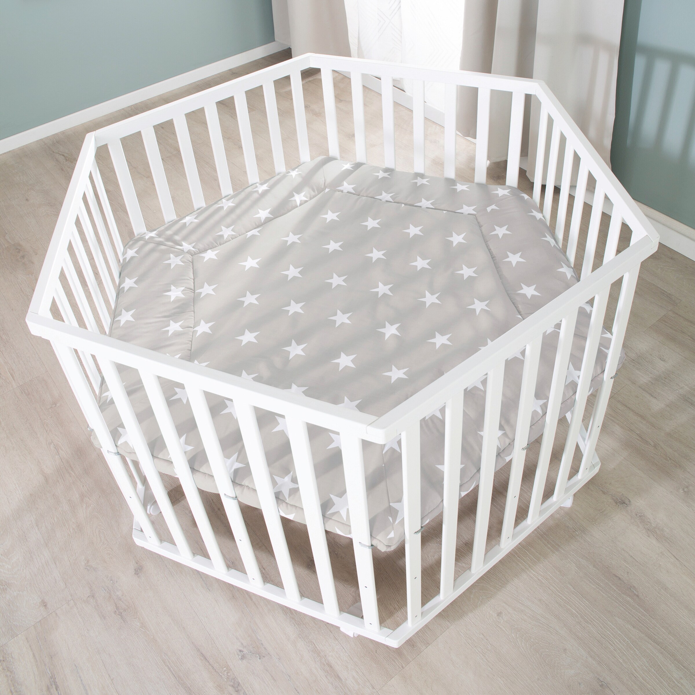 roba Laufgitter 6-eckig Little Stars Cosiplay