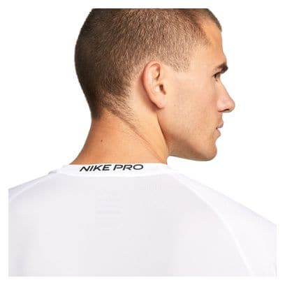 Maillot manches longues Nike Pro Blanc Homme