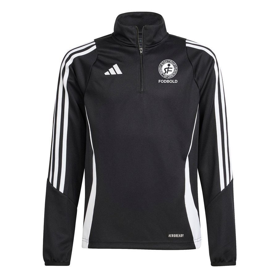 Stavtrup IF Maillot d'Entraînement - Noir/Blanc