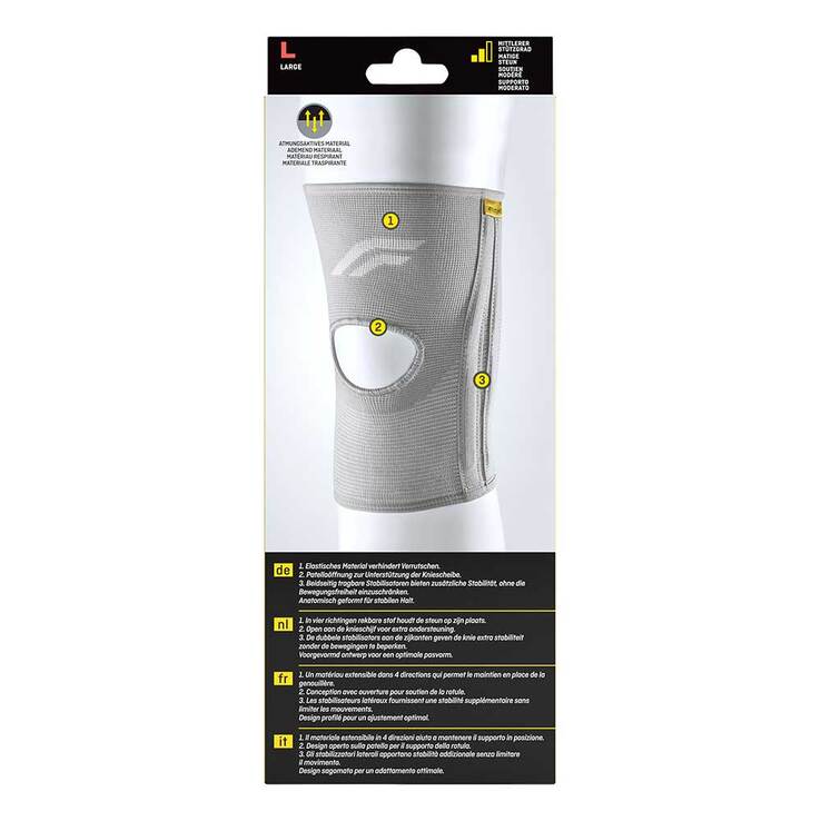 Futuro Kniebandage L, 1 St