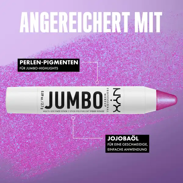 Jumbo Face Stick 1 Coconut Cake