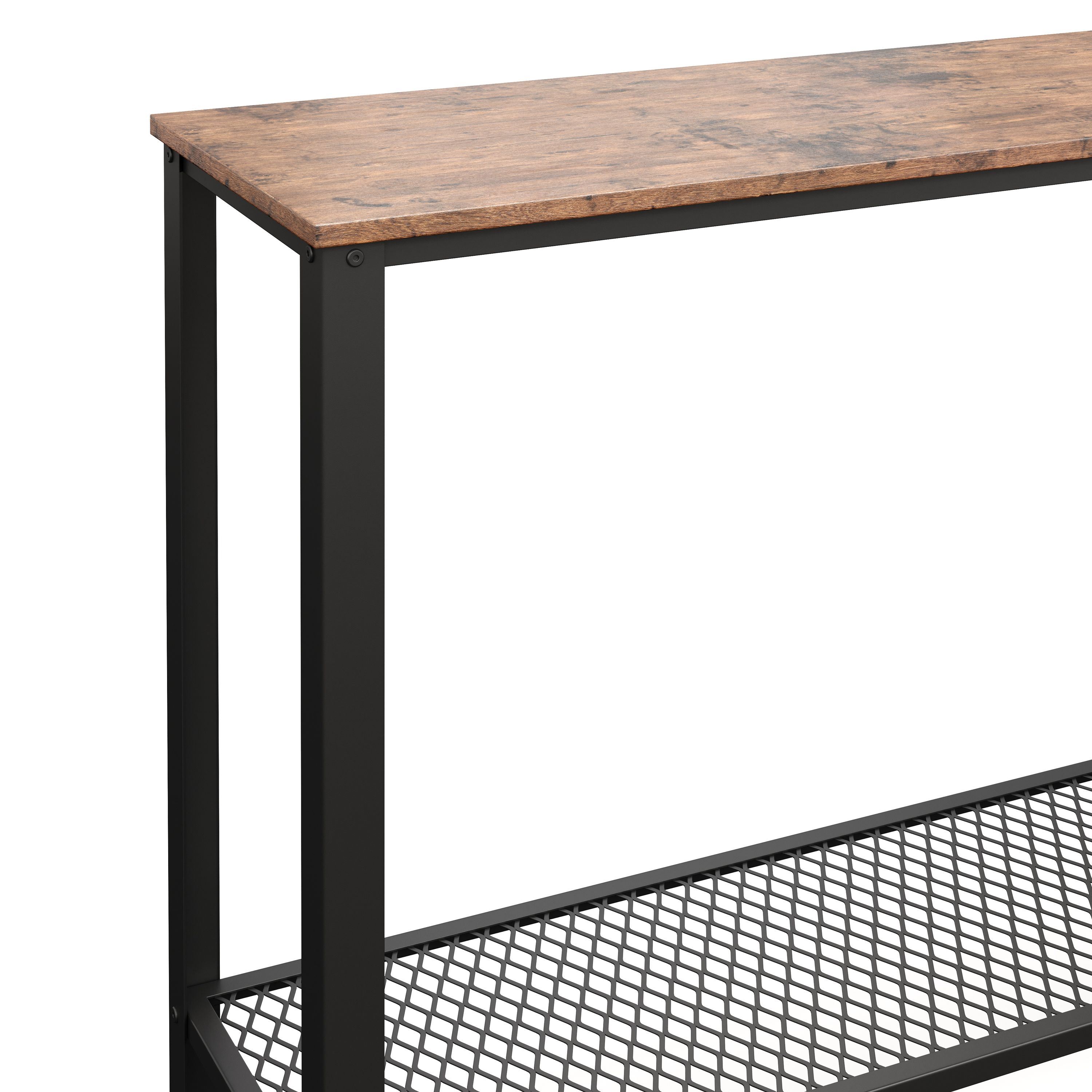 Konsolentisch Vintage BONITA 101 x 85 cm