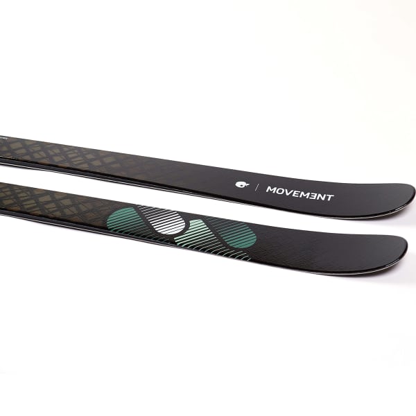 Ski de randonnée MOVEMENT SESSION 85 W BLACK/WHITE/GREEN