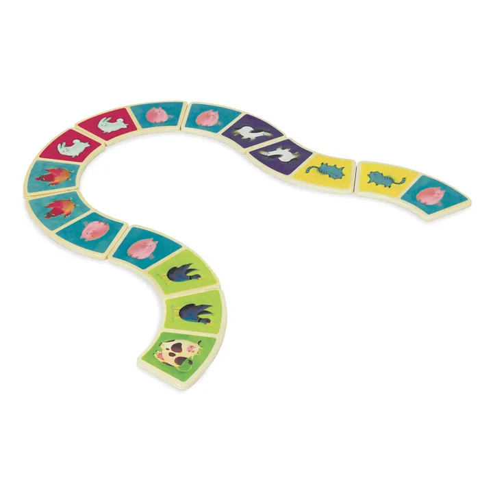 Vilac Dominos de la ferme