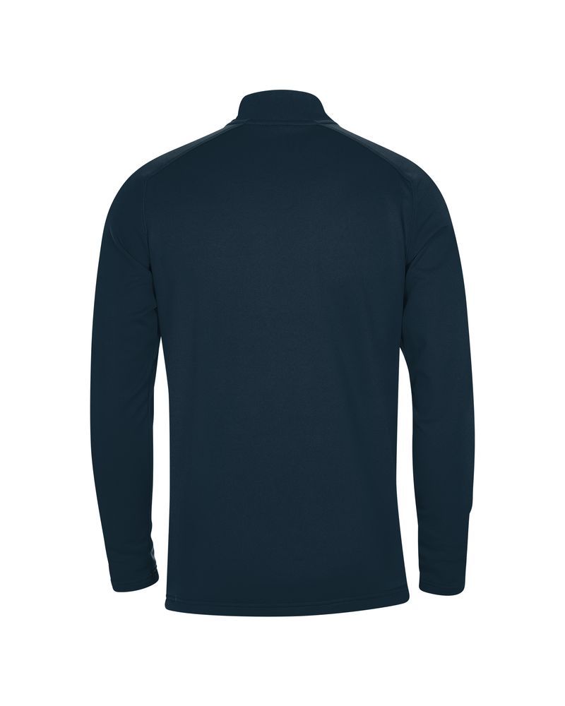 Haut d'entrainement 1/4 Zip Nike Training Bleu pour homme