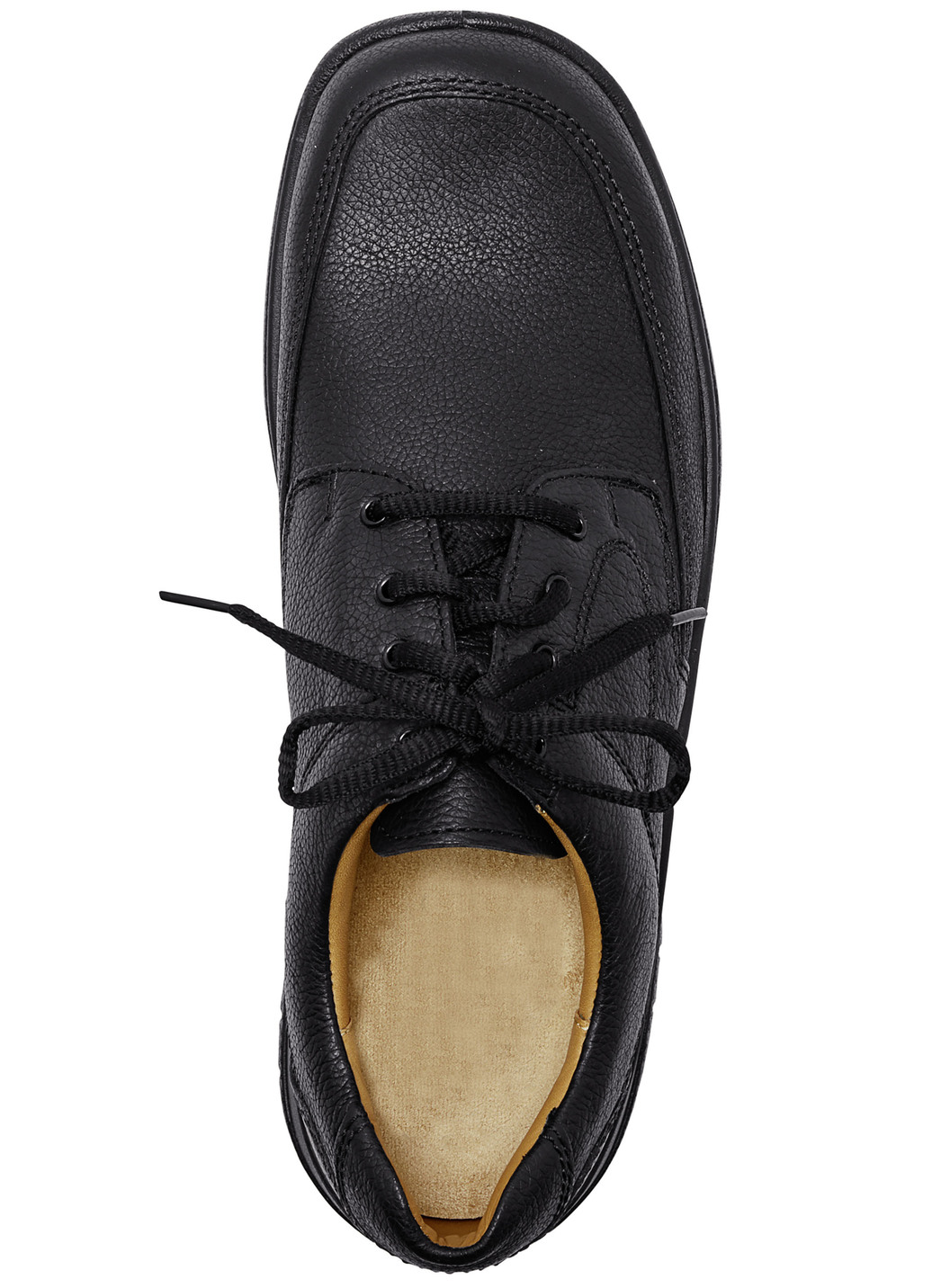 GINO GALANTE Schnürschuh aus edlem Leder