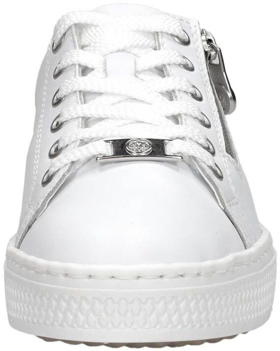 Rieker Dames veterschoenen wit
