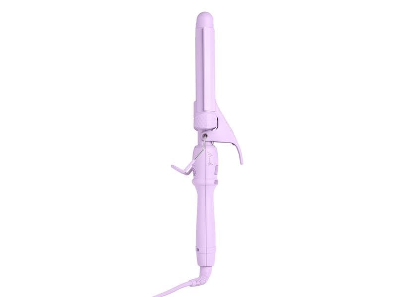 Mermade Welleneisen Cutie Waver 22 mm, Lila Dreifaches Welleneinsen