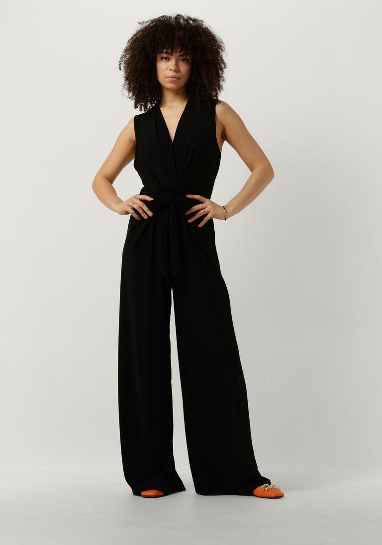 FREEBIRD zwarte freebird jumpsuit vasili si