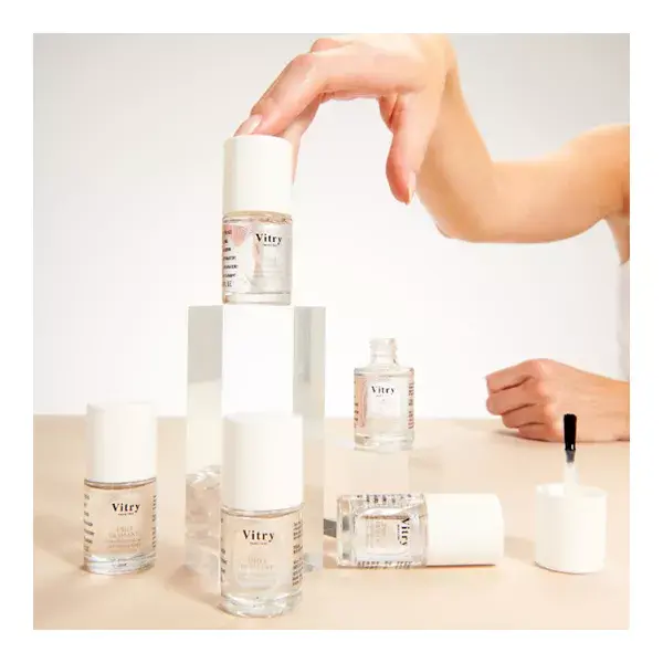 Tratamento de reparação de diamante Vitry Pro 10ml