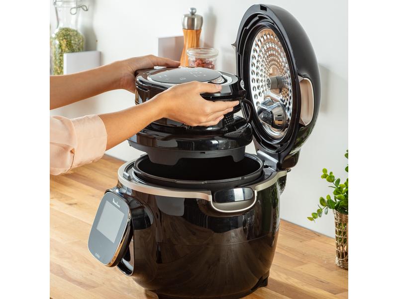 Moulinex Extra Crisp EZ1508, Aufsatz für den Cookeo Multikocher