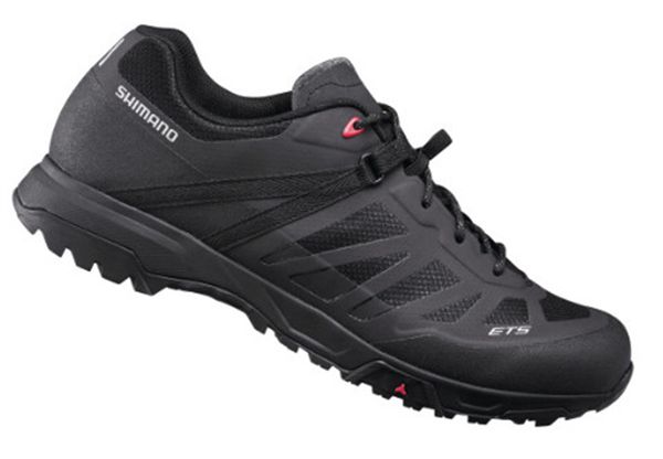 SH-ET5 Trekking- & E-Bike-Schuhe  black  46