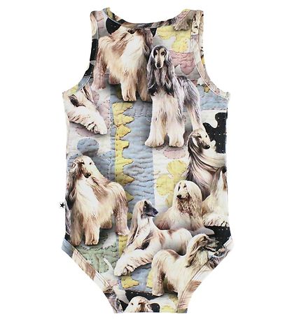 Molo Body ohne Ärmel - Dogtastic - Fie