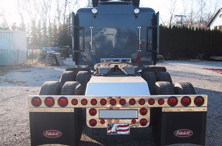 US Truck Rundfahrt Raum Landsberg