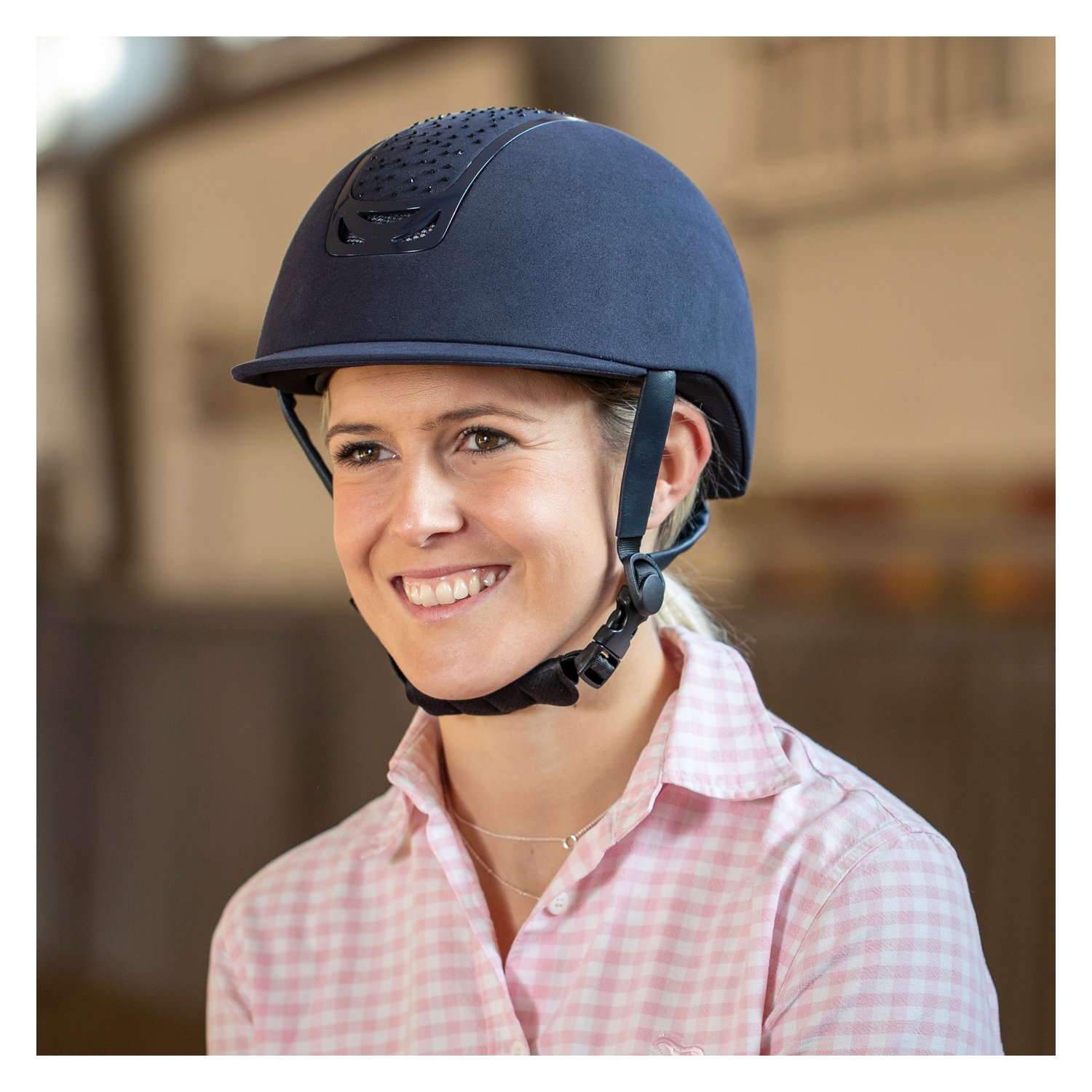 USG Reithelm Comfort Glory - navy - L (58-61)