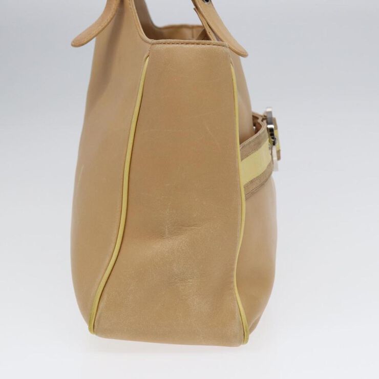 Givenchy Vintage Givenchy Handbag Beige