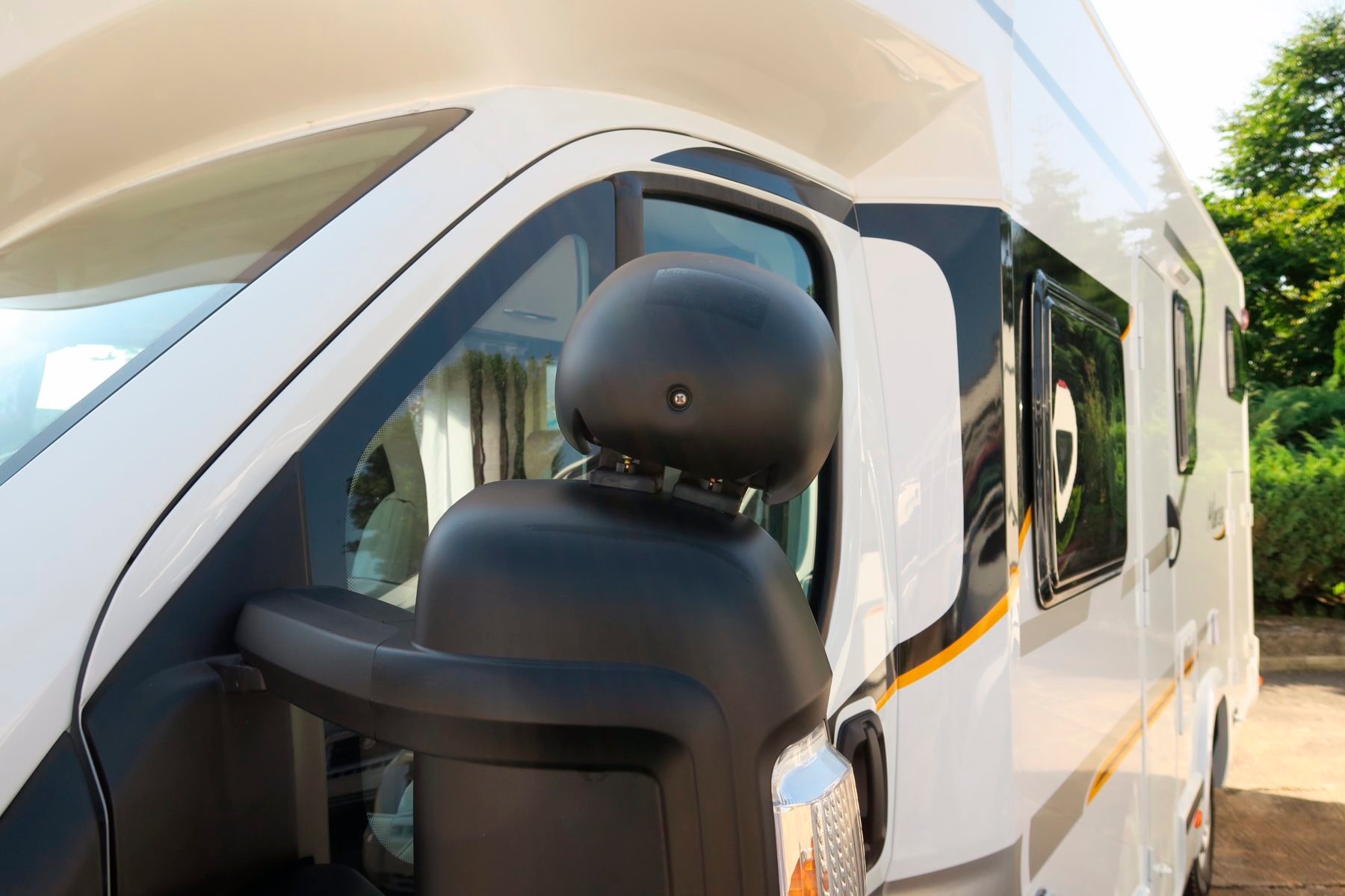 Milenco Aero Autospiegel für Toten Winkel für alle Automodelle