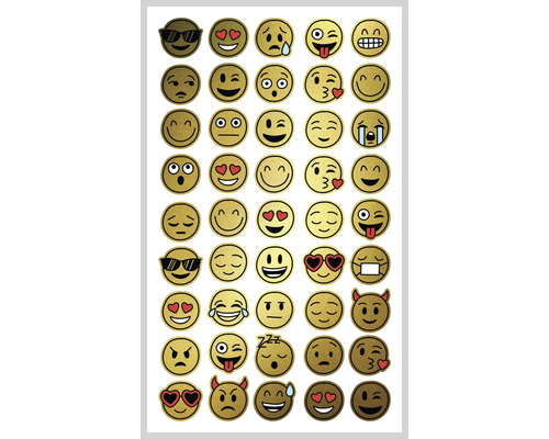 Mini stickers kinderlach set van 31 stuks.