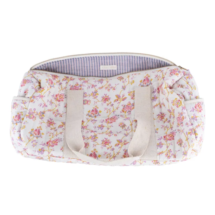 Louise Misha Sac 24h Vaeva en coton bio | Crème