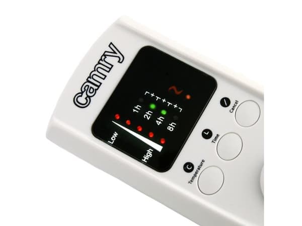 Camry CR 7422 Elektrisk teppe med timer 100x160cm