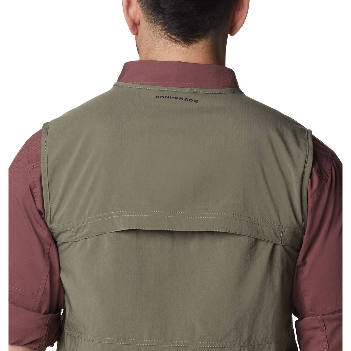 Columbia Silver Ridge Utility Vest Herre