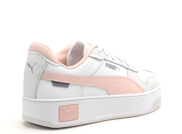 Puma basses femme carina street wns blanc