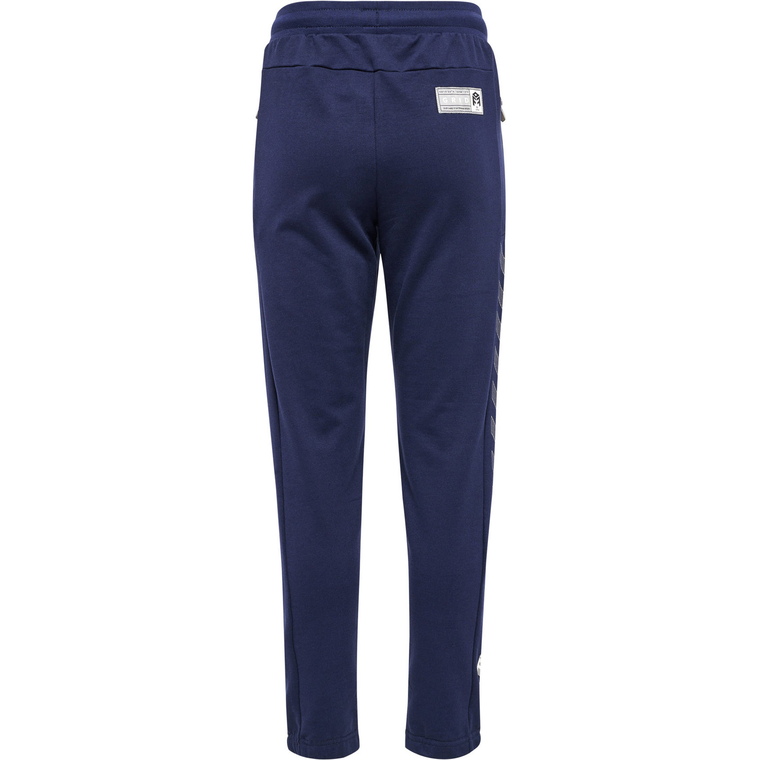 Hummel Move Grid Cotton Pants Kids