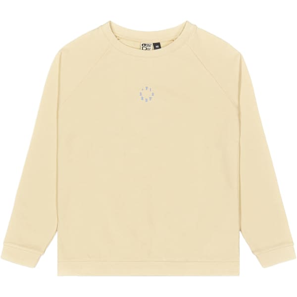 Sweatshirt PICTURE HAMPY CREW W WOOD ASH