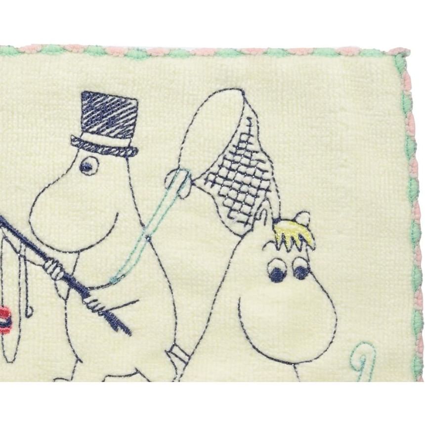 Marushin - MOOMIN Handdoek (25×25cm)