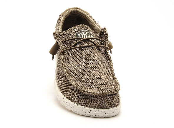 Dude basses homme wally sox marron