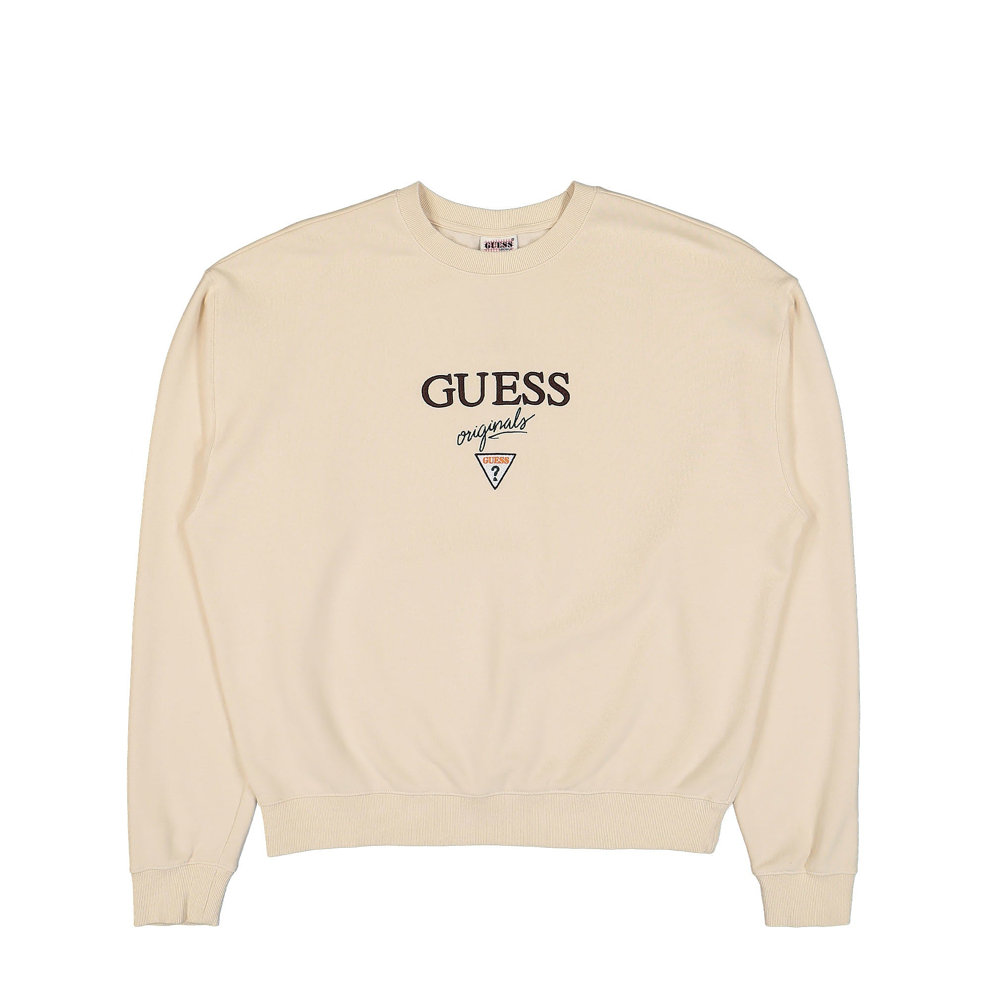 GUESS Originals<br>Go Baker Logo Crewneck