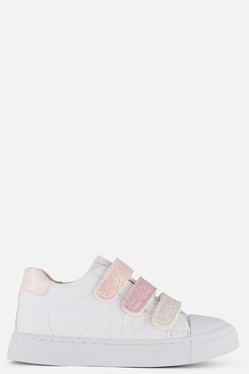 Shoesme Sneakers wit Leer
