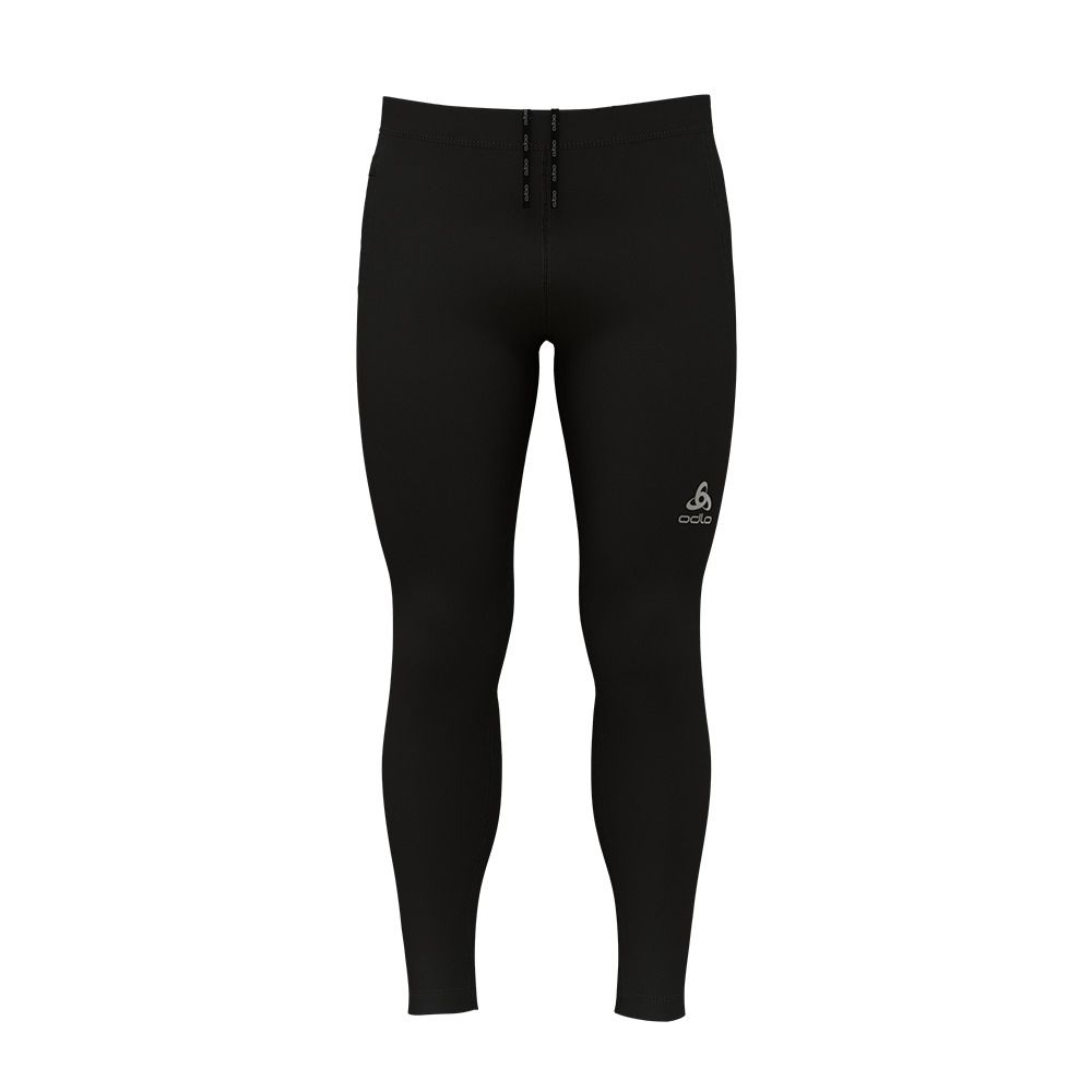 Odlo ESSENTIAL WARM - Legging Homme black