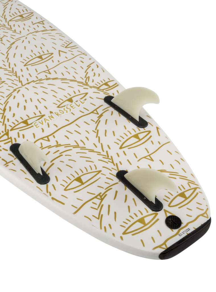 Catch Surf Odysea - Log 6'0 Evan Rossell