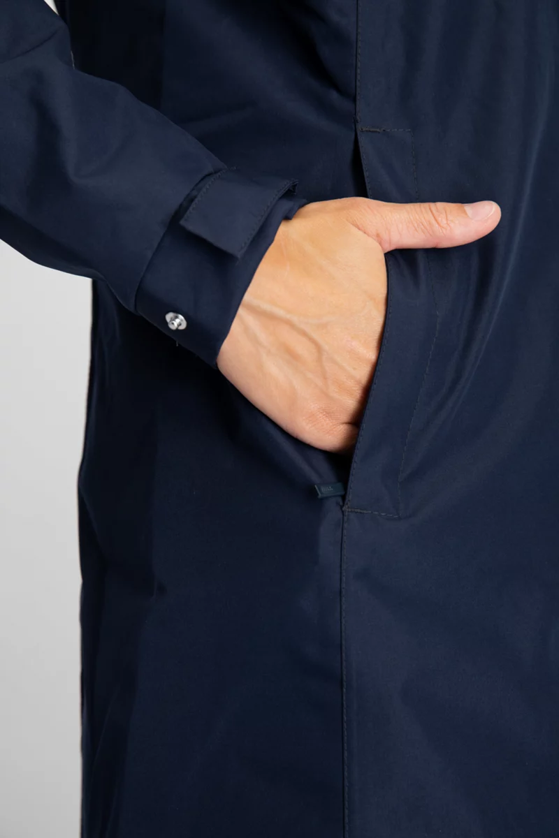 Helly Hansen Aden Long Damen Regenmantel
