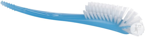 Philips Avent Brosse pour biberons Bleu - SCF145/06