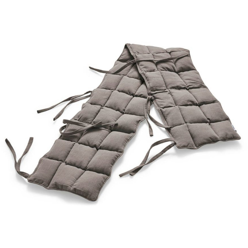 Køb Cocoon Dusted Brown Kapok Sengerand Til Maxi/Boxspring