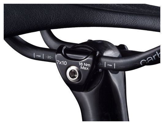 Chariot de Selle Bontrager pour Rails Carbone 7x10mm