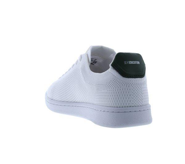 Lacoste Netflix Carnby Trainers