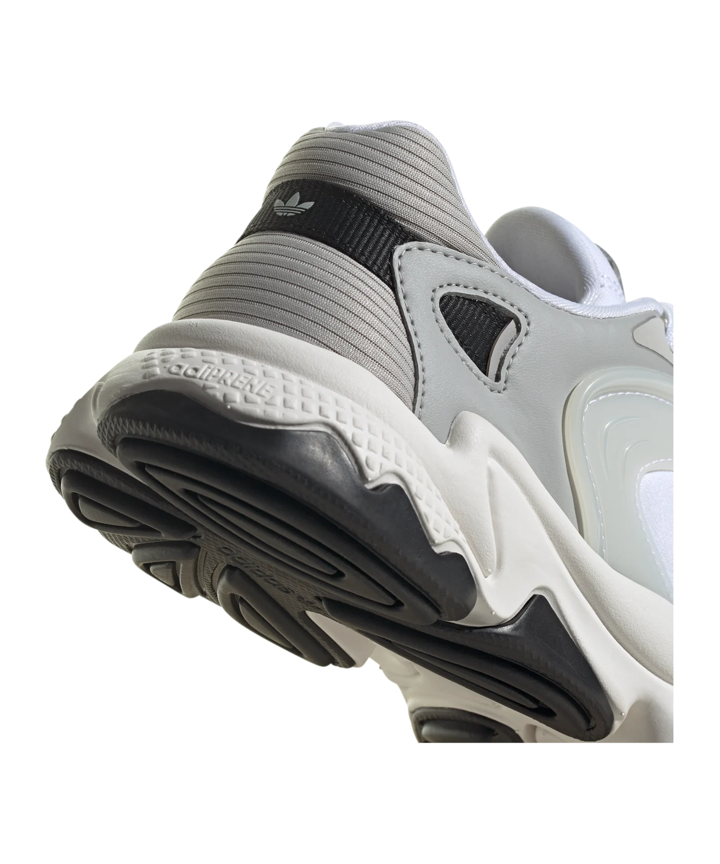 adidas Originals Oztral Damen Weiss Grau
