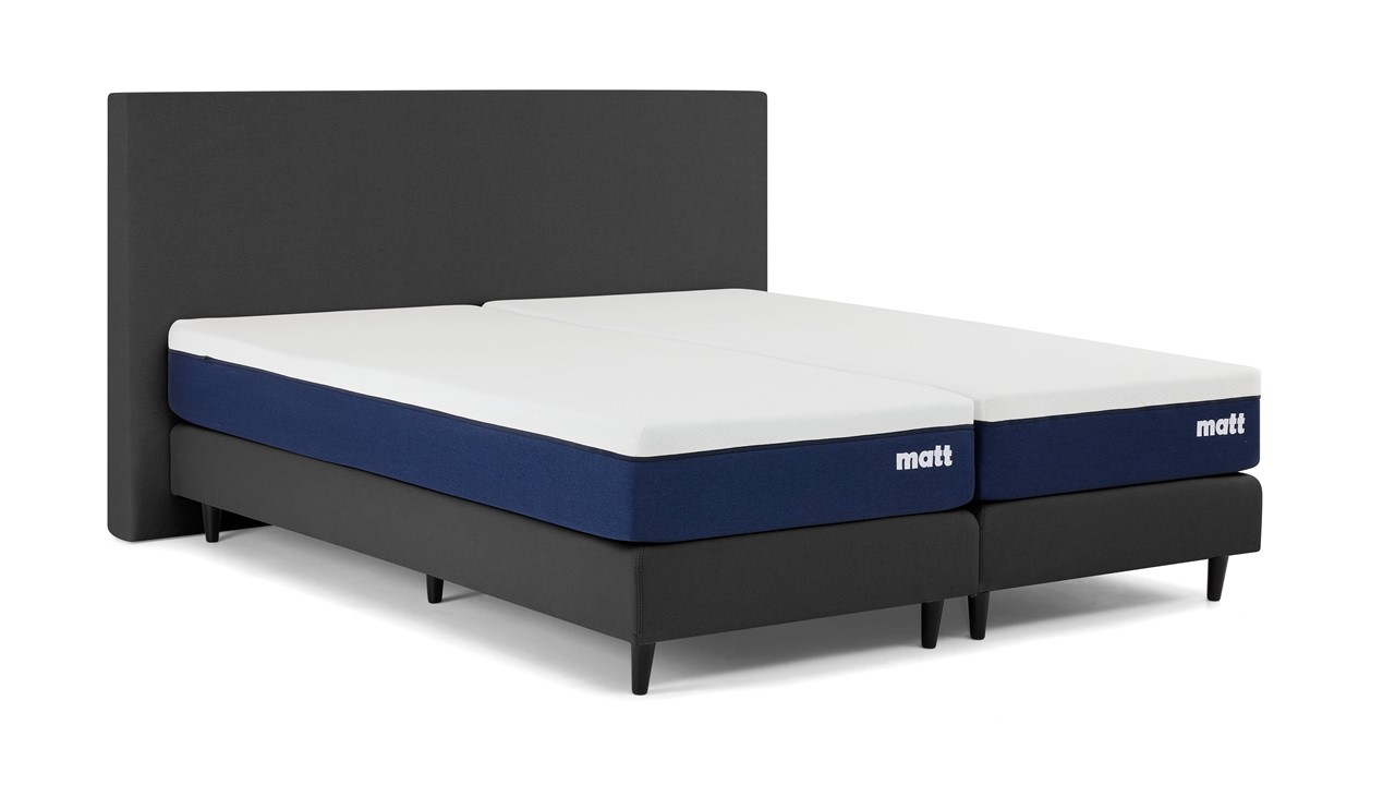 Matt Sleeps Boxspring Original met matras Matt