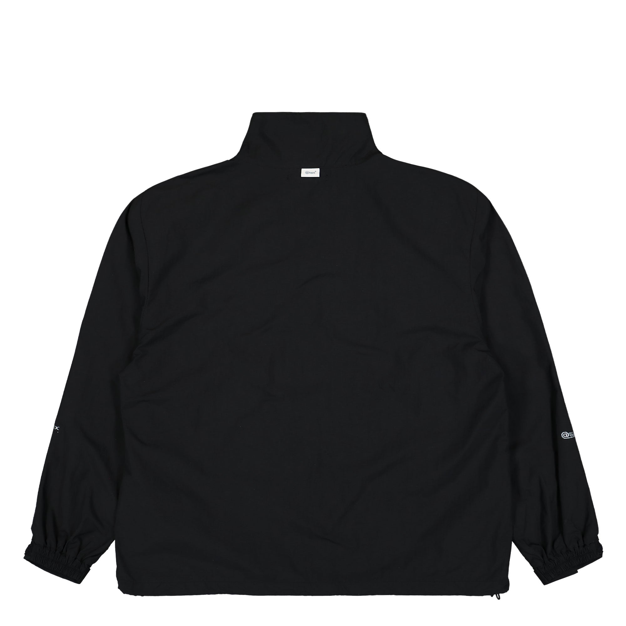 WTAPS<br>Track / Jacket / Nylon. Tussah. Pertex