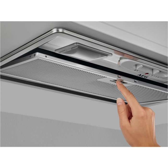 AEG Flachschirm-Dunstabzug Serie 3000 DGB3523S