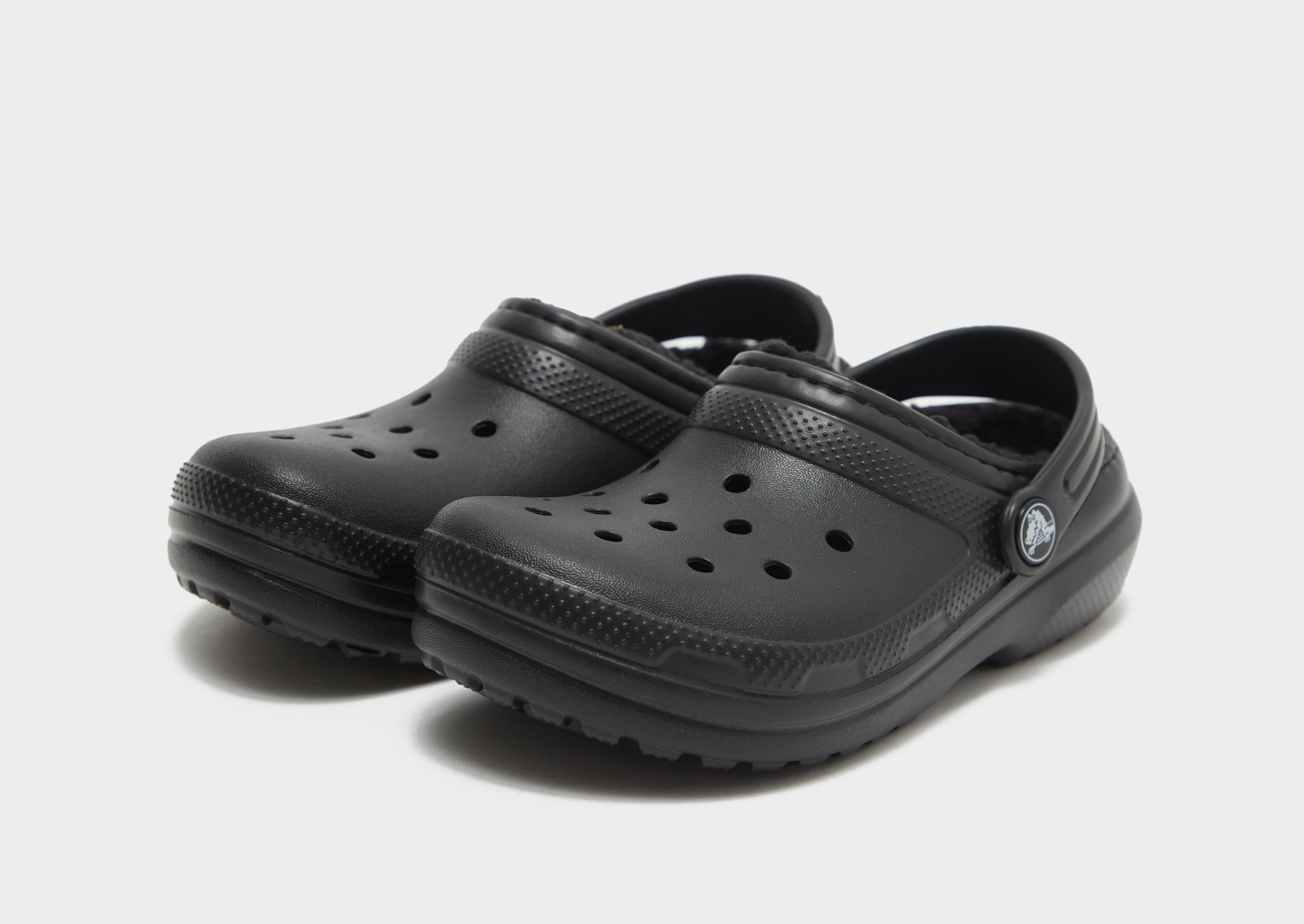 Crocs Lined Clog Enfant