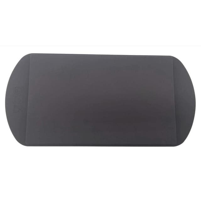Isform til 160 mini-isterninger silikone Sort