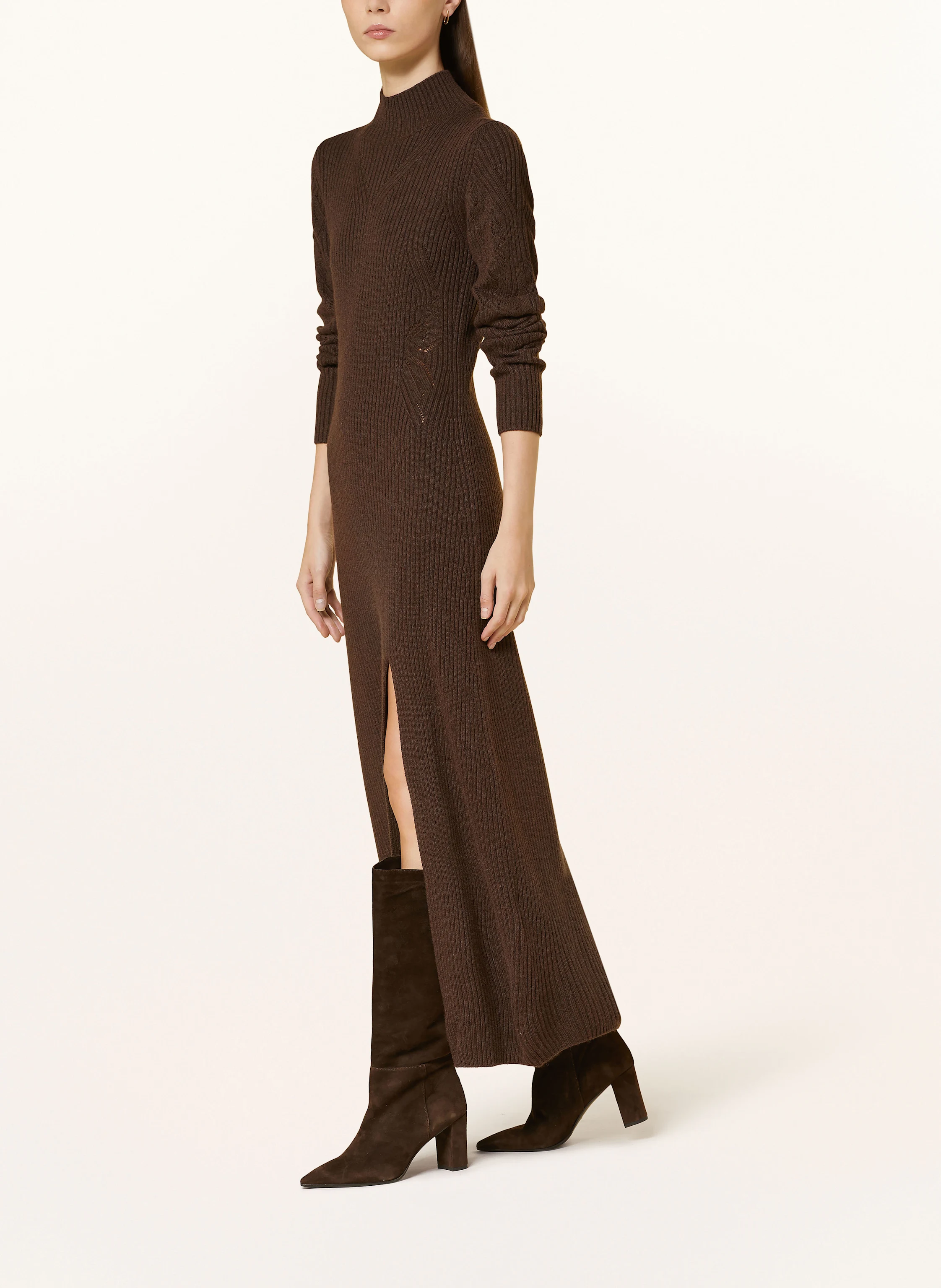 ba&sh Strickkleid ARMIA