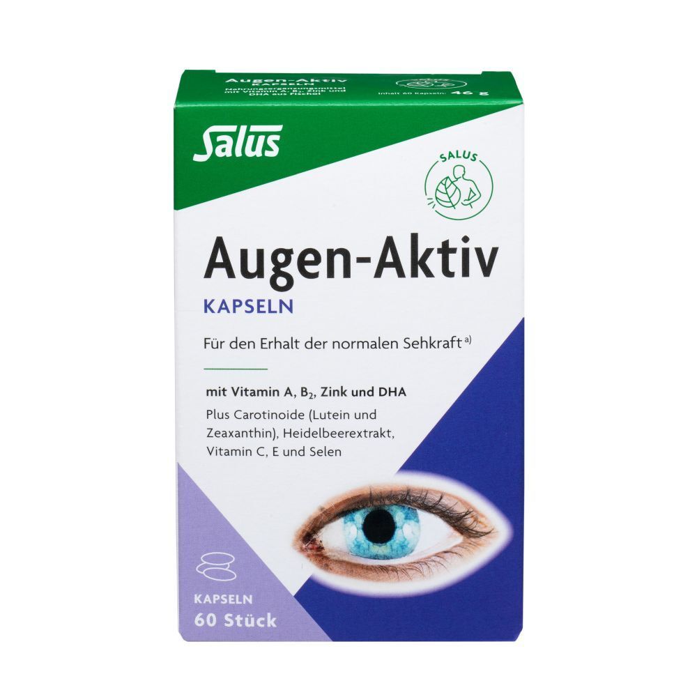 Salus® Augen-Aktiv